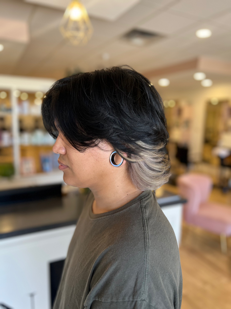 The Precision Cut at Beauty By Lizett in Riverside, CA