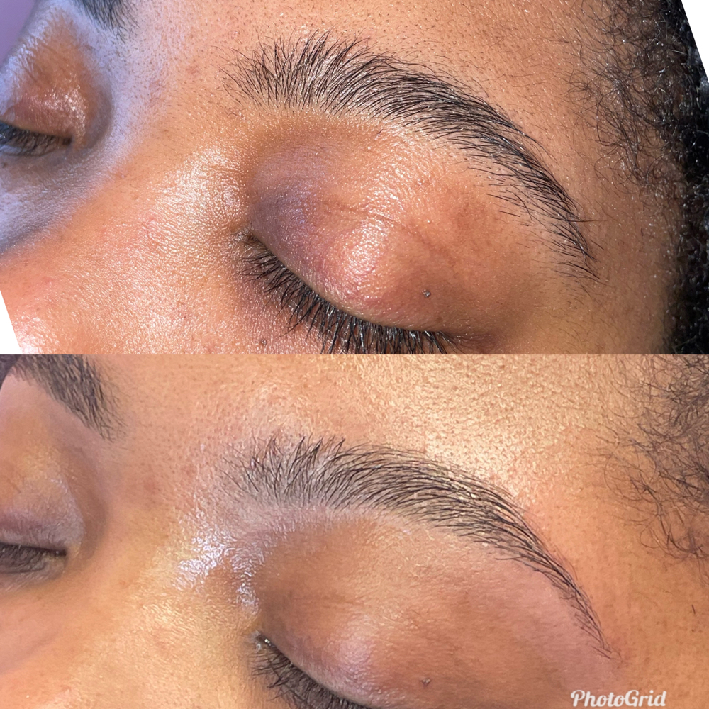 Eyebrow Wax & Fill