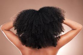 Coily Hair Cut (Extra thick)
