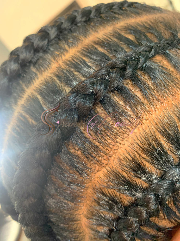 STITCH BRAIDS