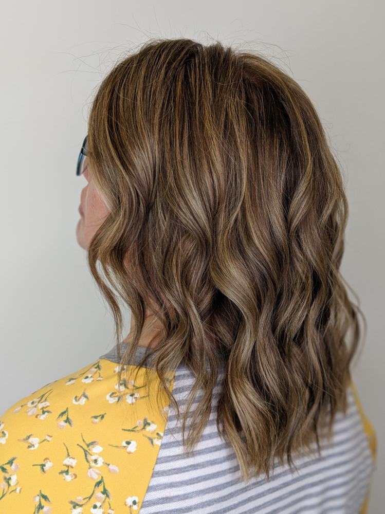 Full Highlight + Root Coverage