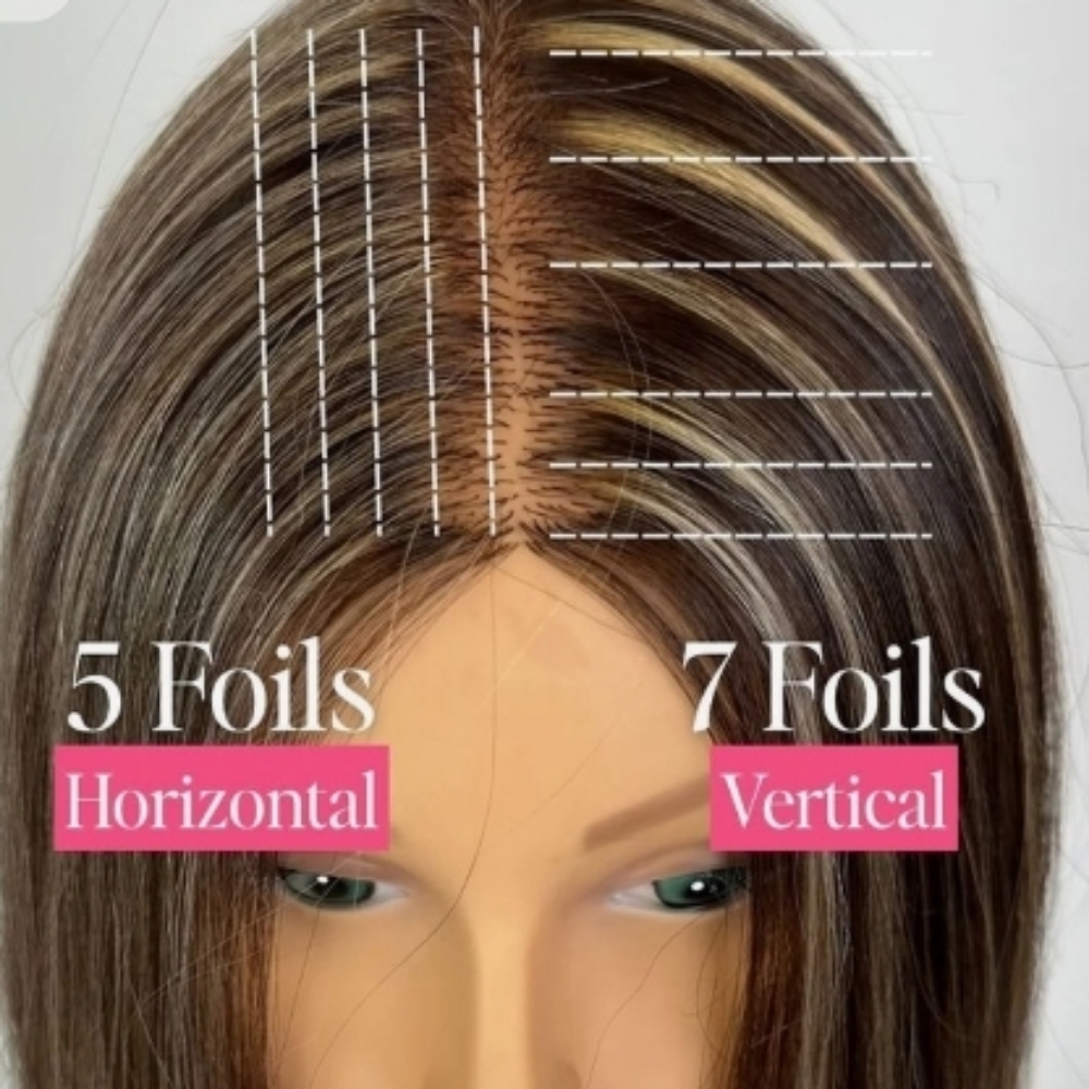 Partial Foil (15-20 Foils)