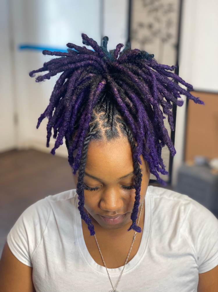Loc Maintenance w/HL & color