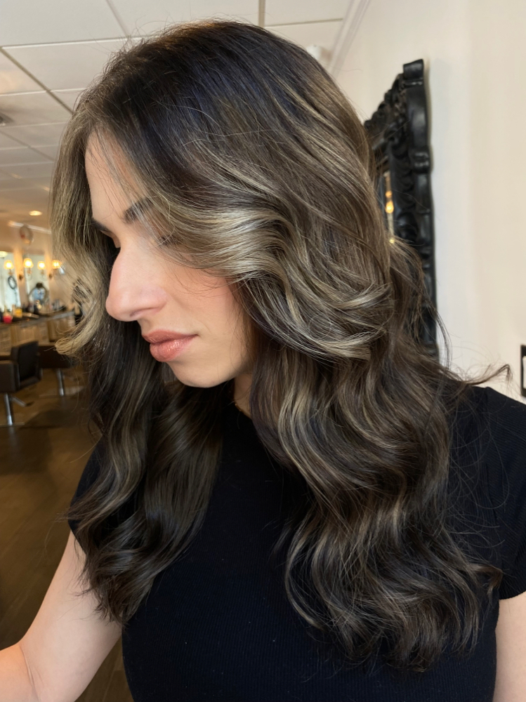 Face Frame & Blowout
