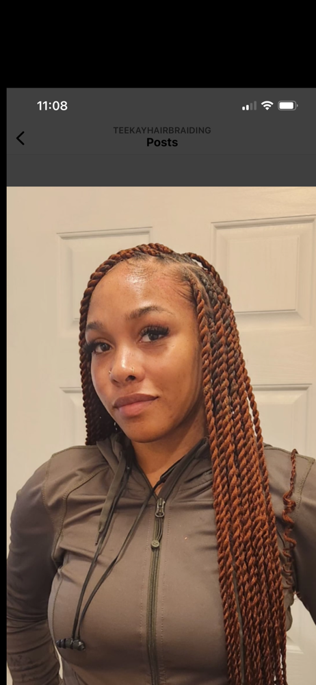Havana Twist