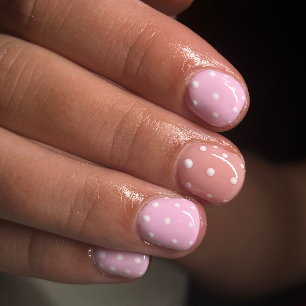 Builder Gel at Something To Talk About Salon in Marion, NC