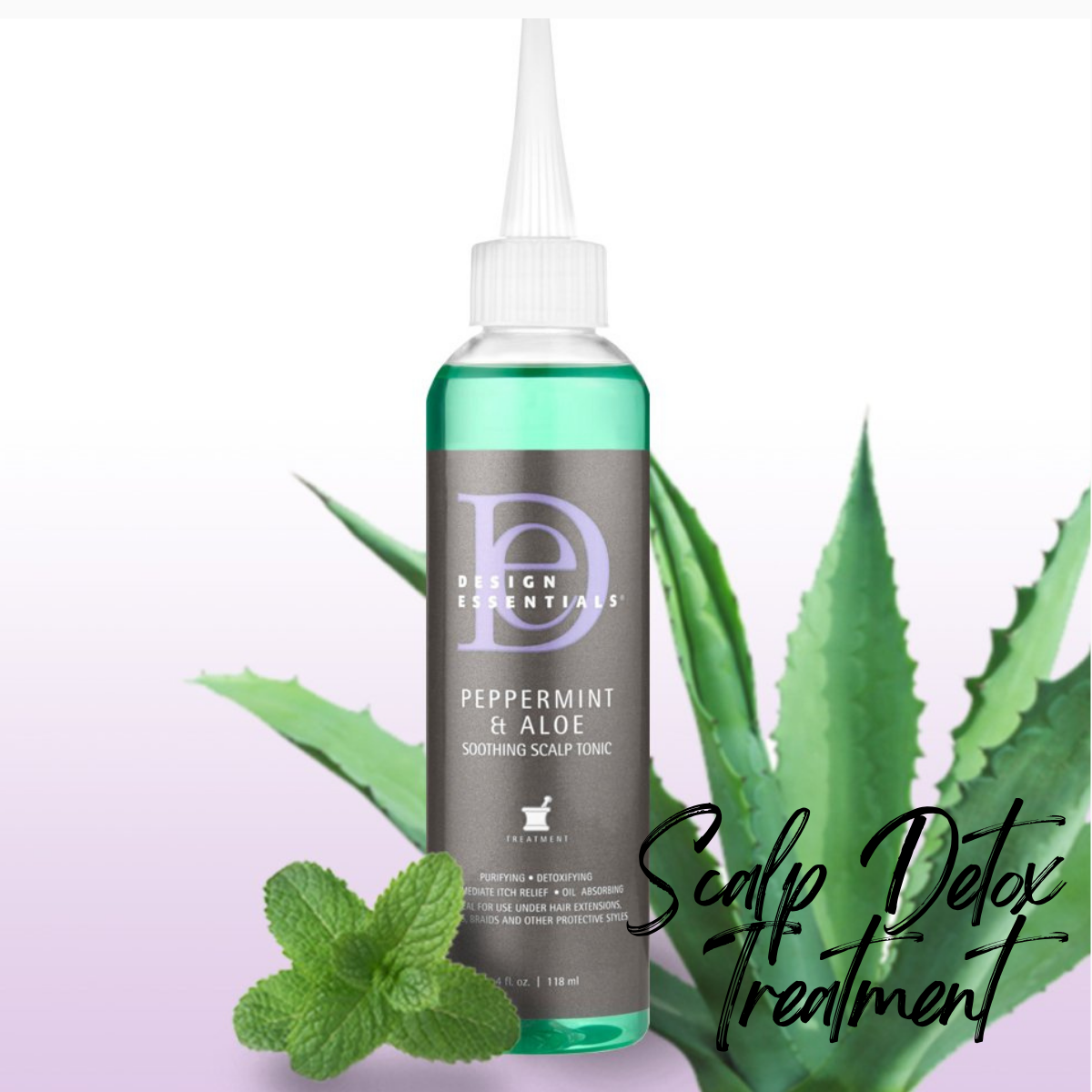 Scalp Detox Treatment