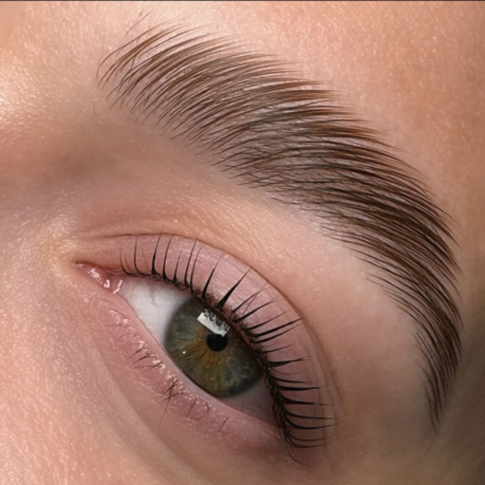 Lash Lift & Brow Lamination at Love Time Beauty in Oakland, CA