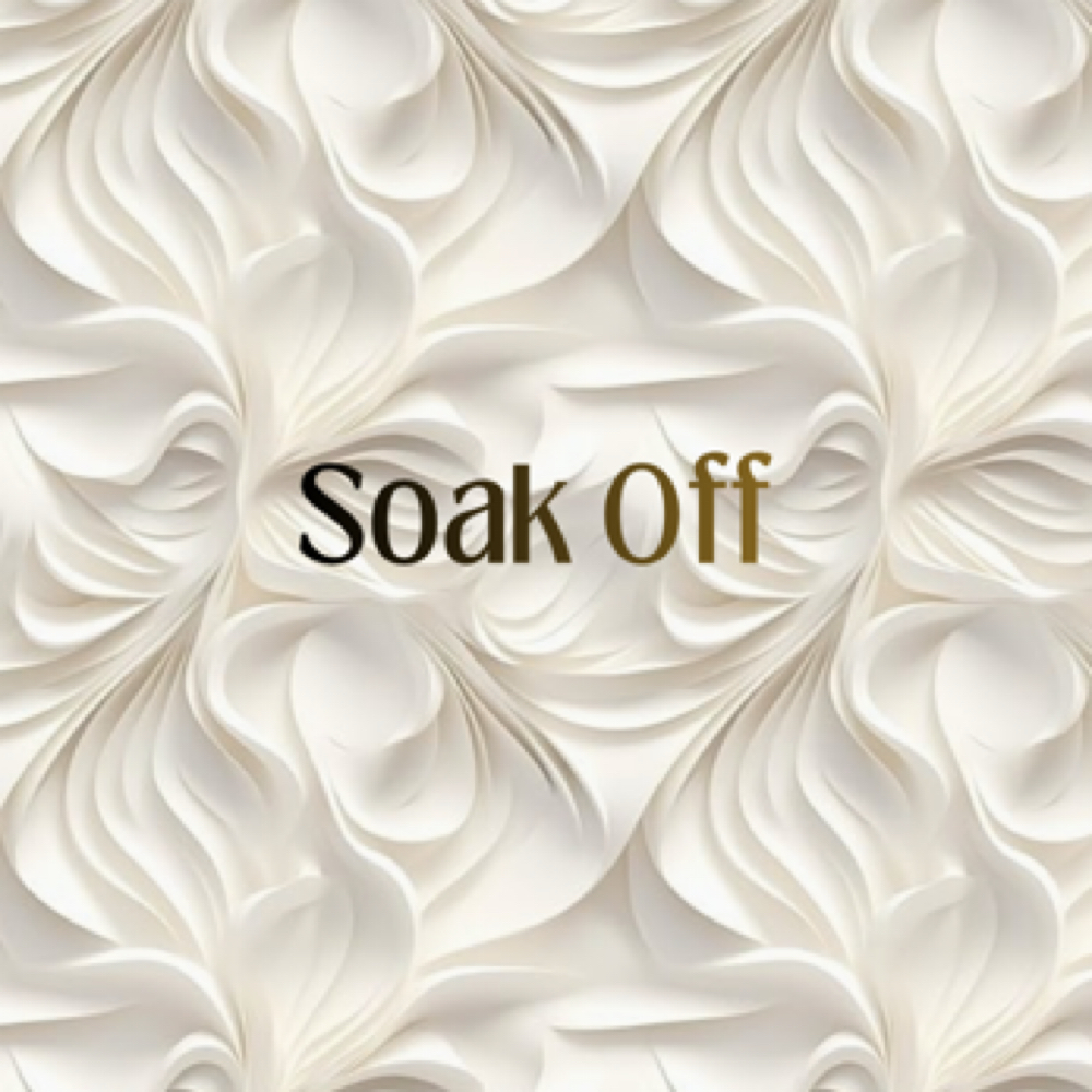 Soak Off 🤍✨ at A. Nichelle Nail Art ✨🤍 in New Britain, CT