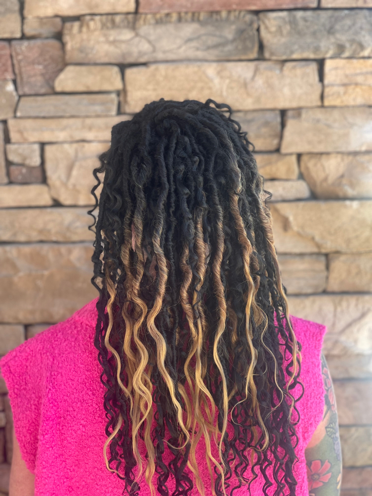 Crochet Faux Locs