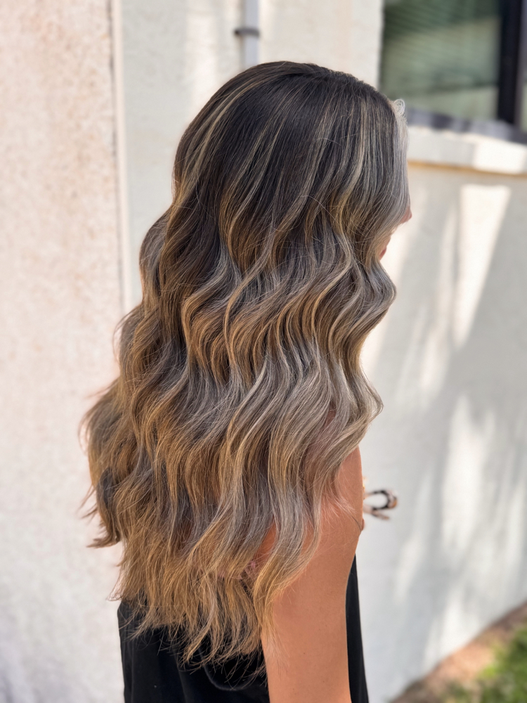 Full Balayage at Hair On Main in Macclenny, FL