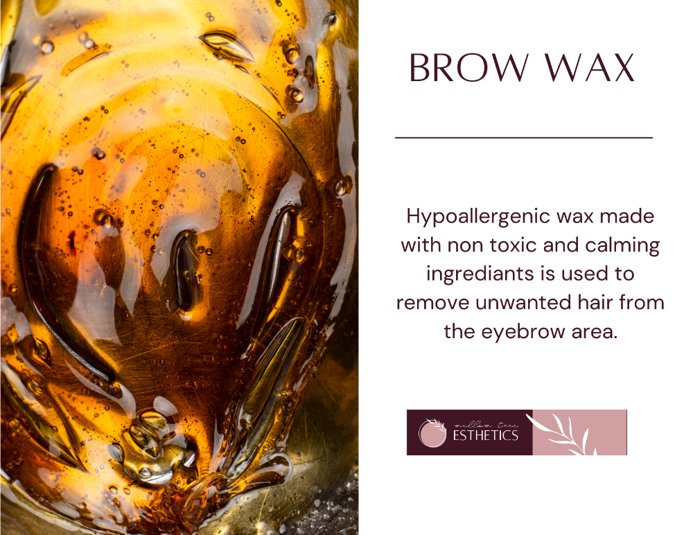 Brow Wax