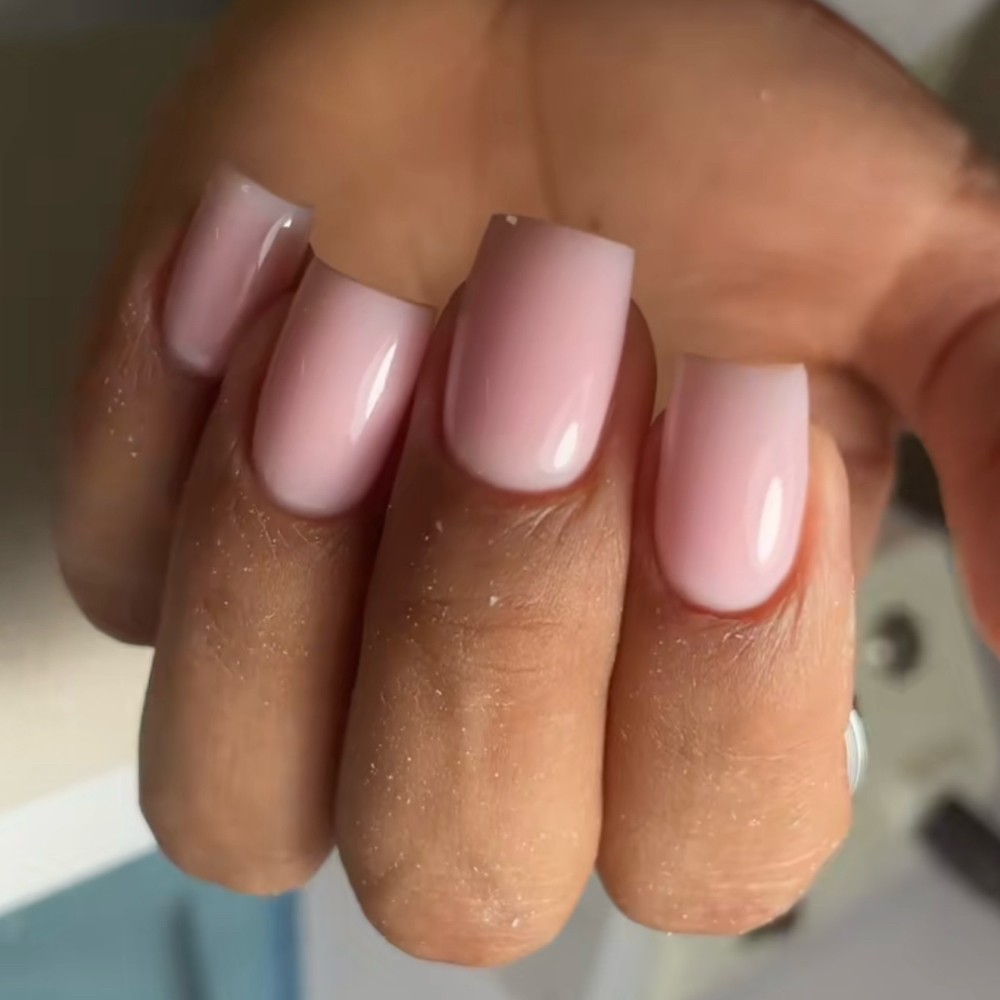 Hard Gel Express Manicure
