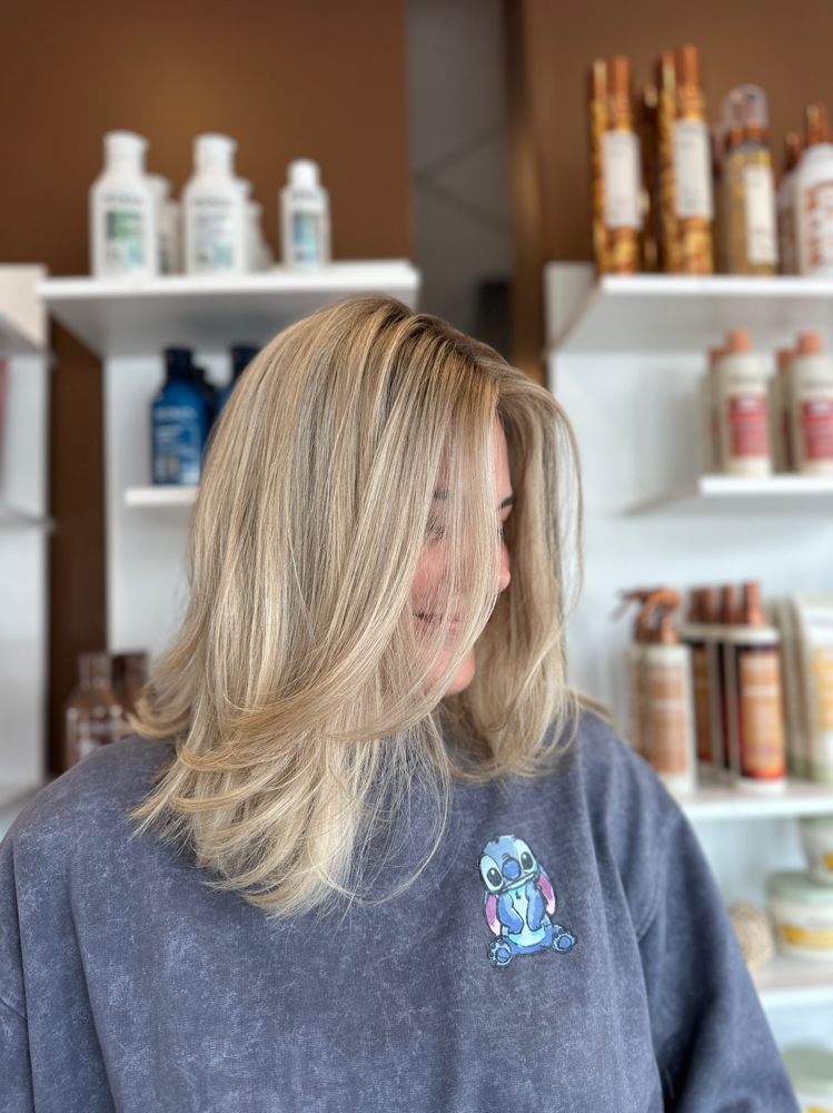 Toner refresh