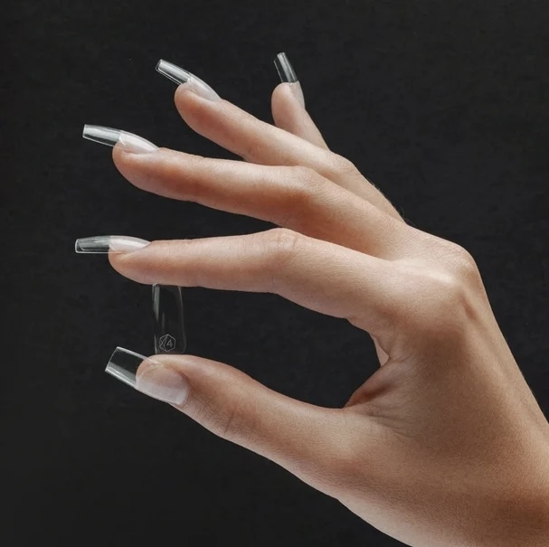 Gel X - Soft Gel Extensions at Kellidoscope Nail Bar in Clinton Township, MI