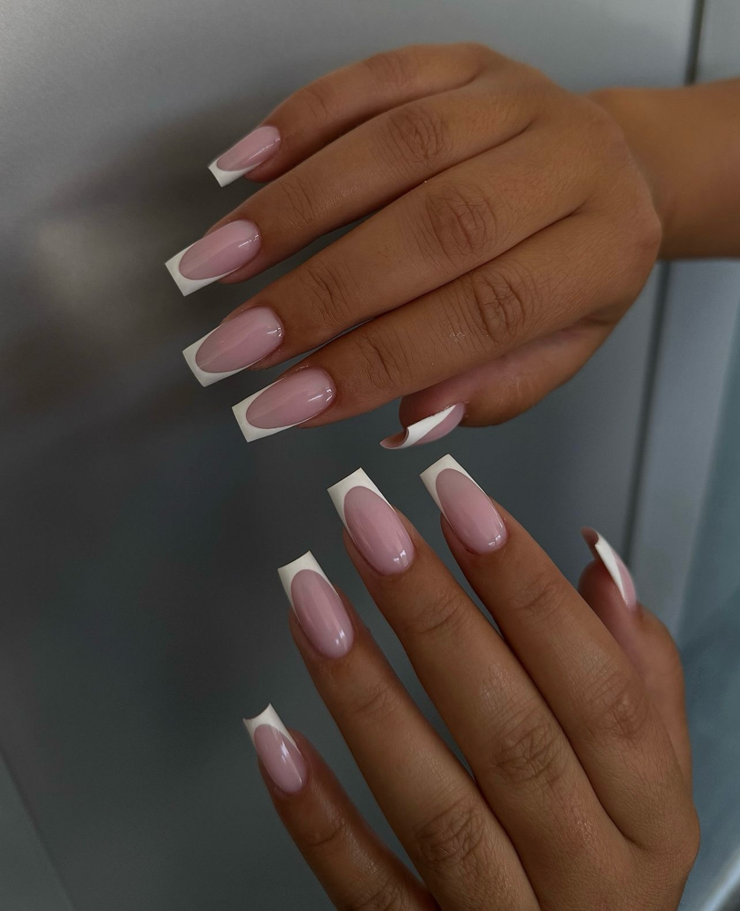 Fench Tips at GelsByJess in Bloomfield Hills, MI