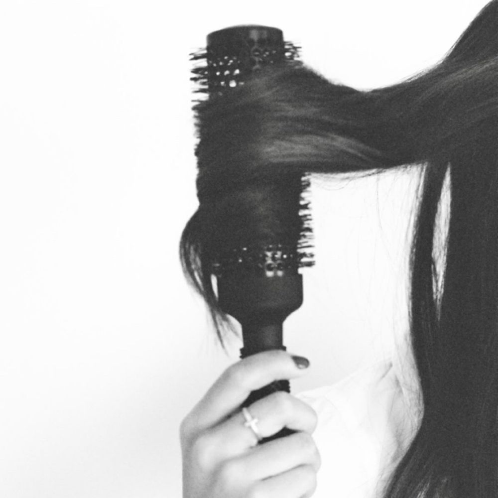 Blowout at Brittany @ Britique Beauty Bar in North Dartmouth, MA