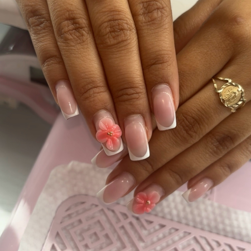 Hard Gel - Fill at Nailed By Shala Rea in Kalamazoo, MI