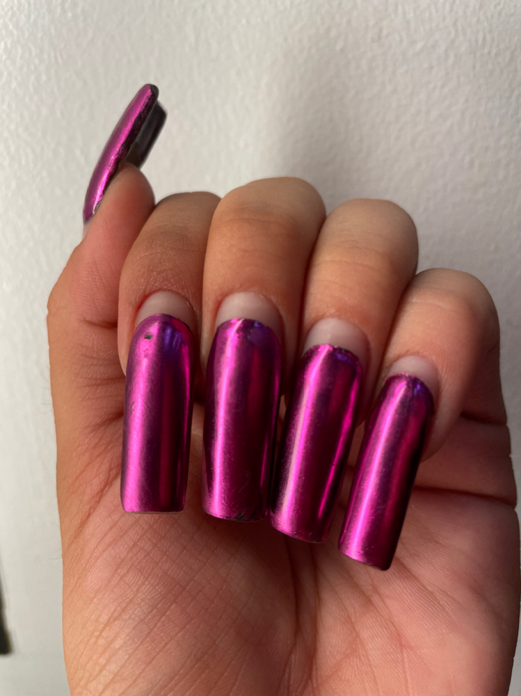 Gel Polish 4 Week Fill In