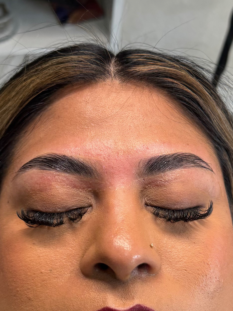 Brow Lamination