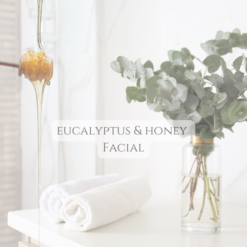Eucalyptus & Honey Facial