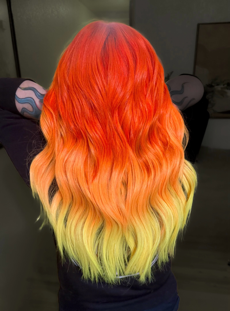 HAIR MODEL CALL