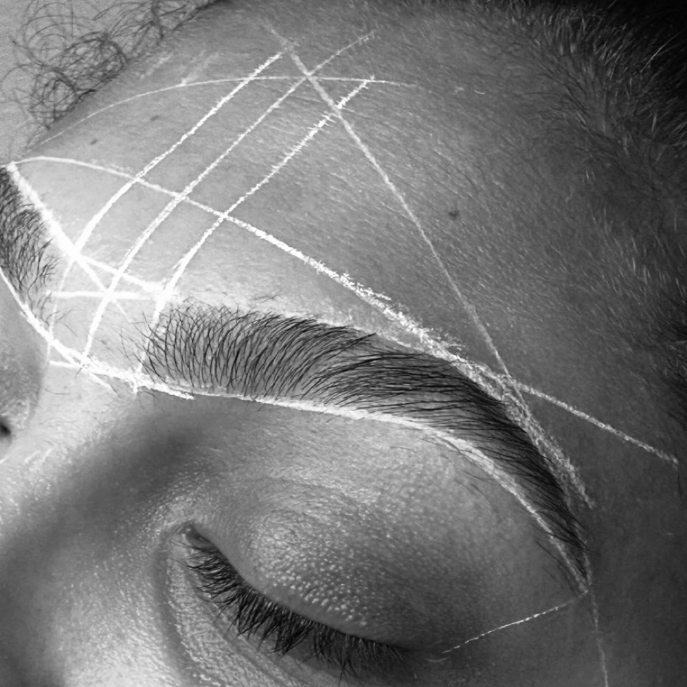 Brow Wax Reshaping at Esthetics by Bre | Haus Beauty & Esthetics in Goldsboro, NC