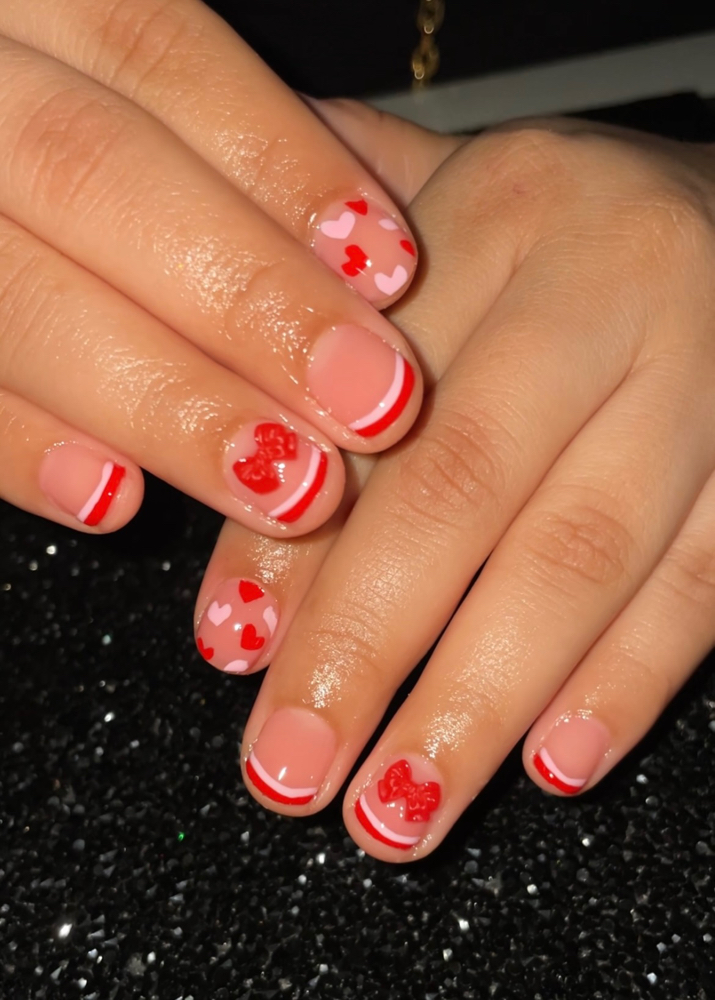 Gel Manicure