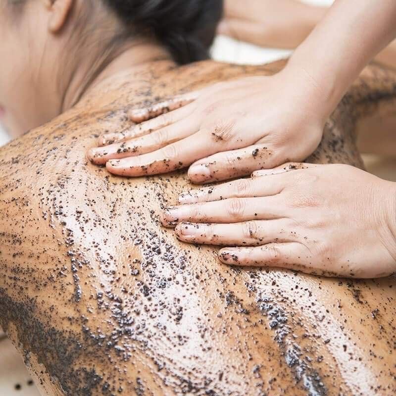 Stress Detox Back Treatment