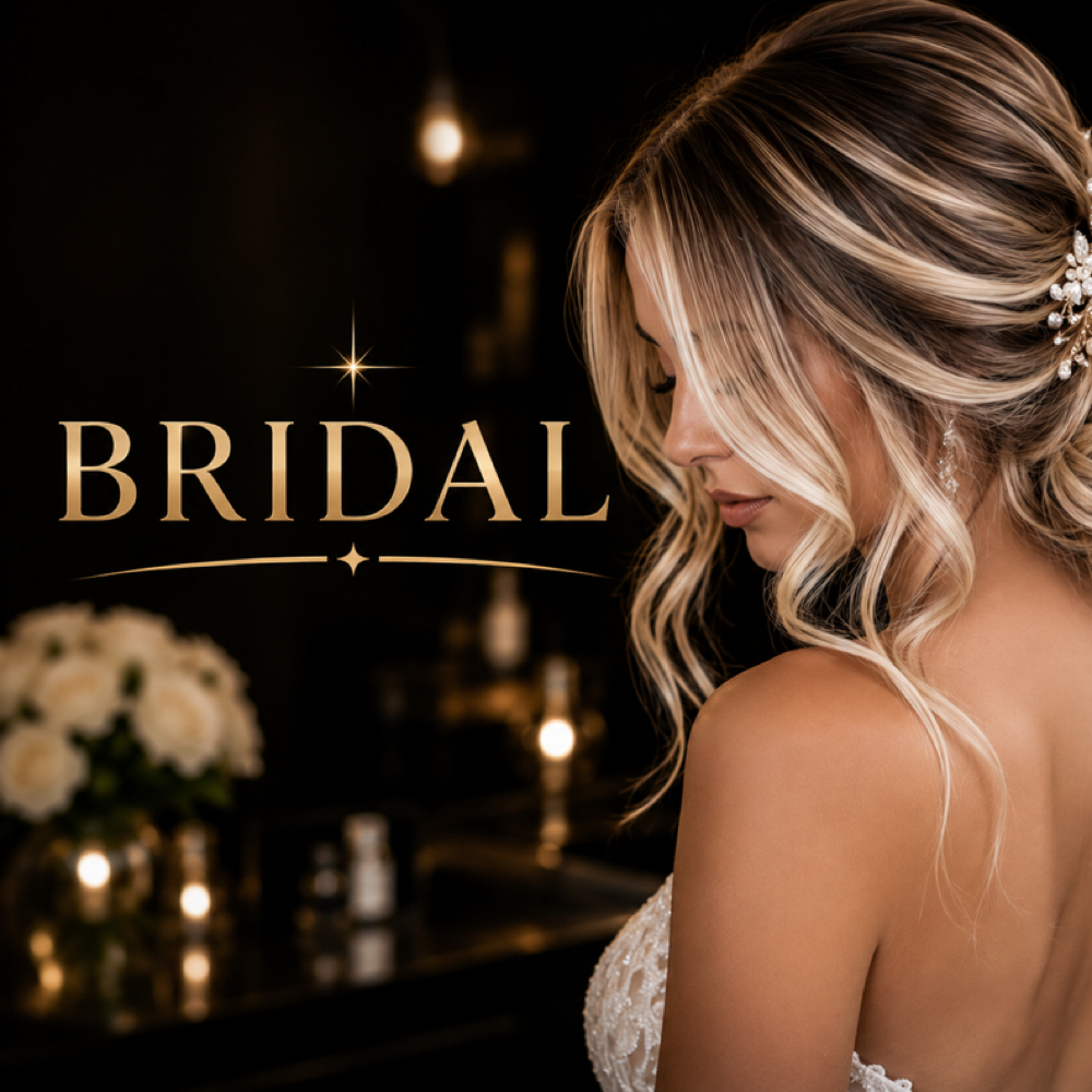 Bridal & Special Events at Salon EFX in Silver Spring, MD