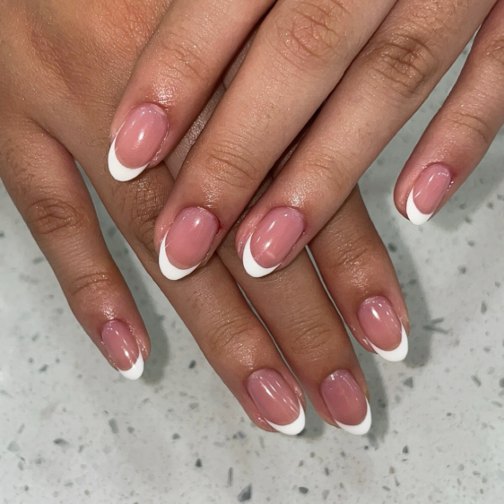 Gel Manicure at Lash Lush and Facial Spa in New Port Richey, FL