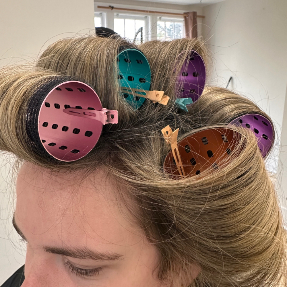 Relaxing + Restoring Blowout at Guild + Mane Salon in Holland, MI