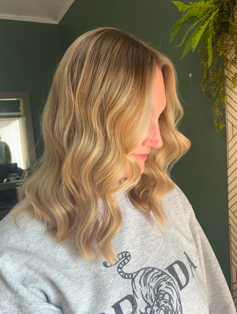 Partial Custom Color