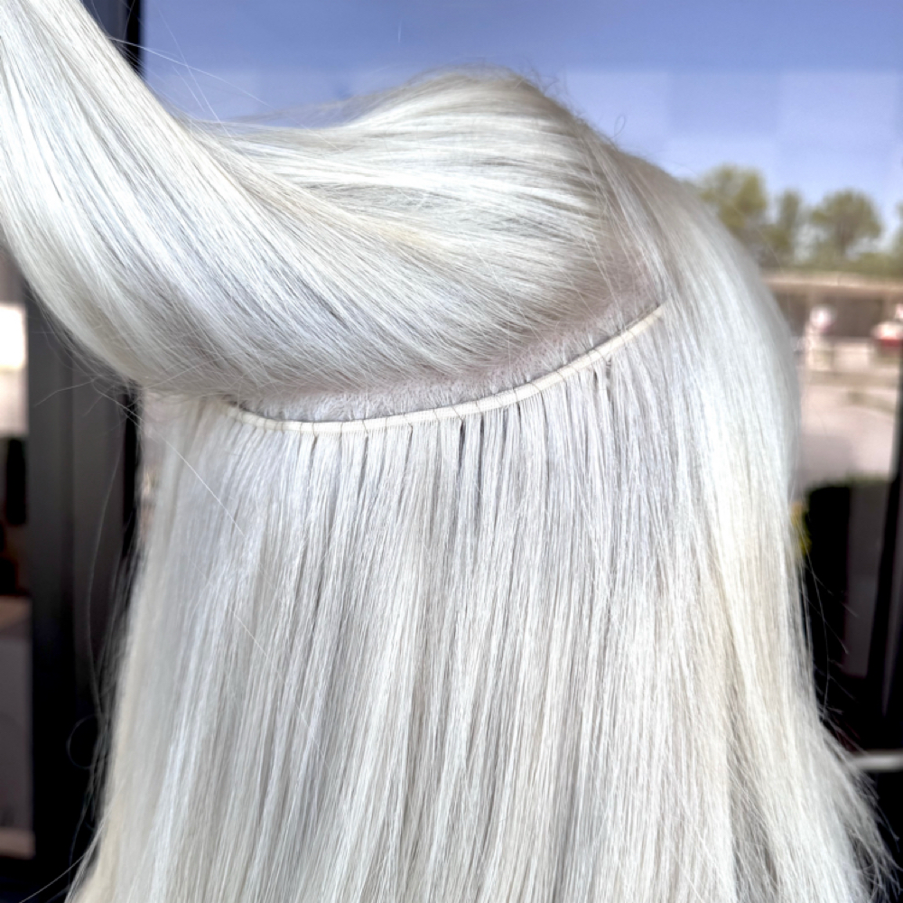 Hair Extensions at Salon Novora in Knoxville, TN