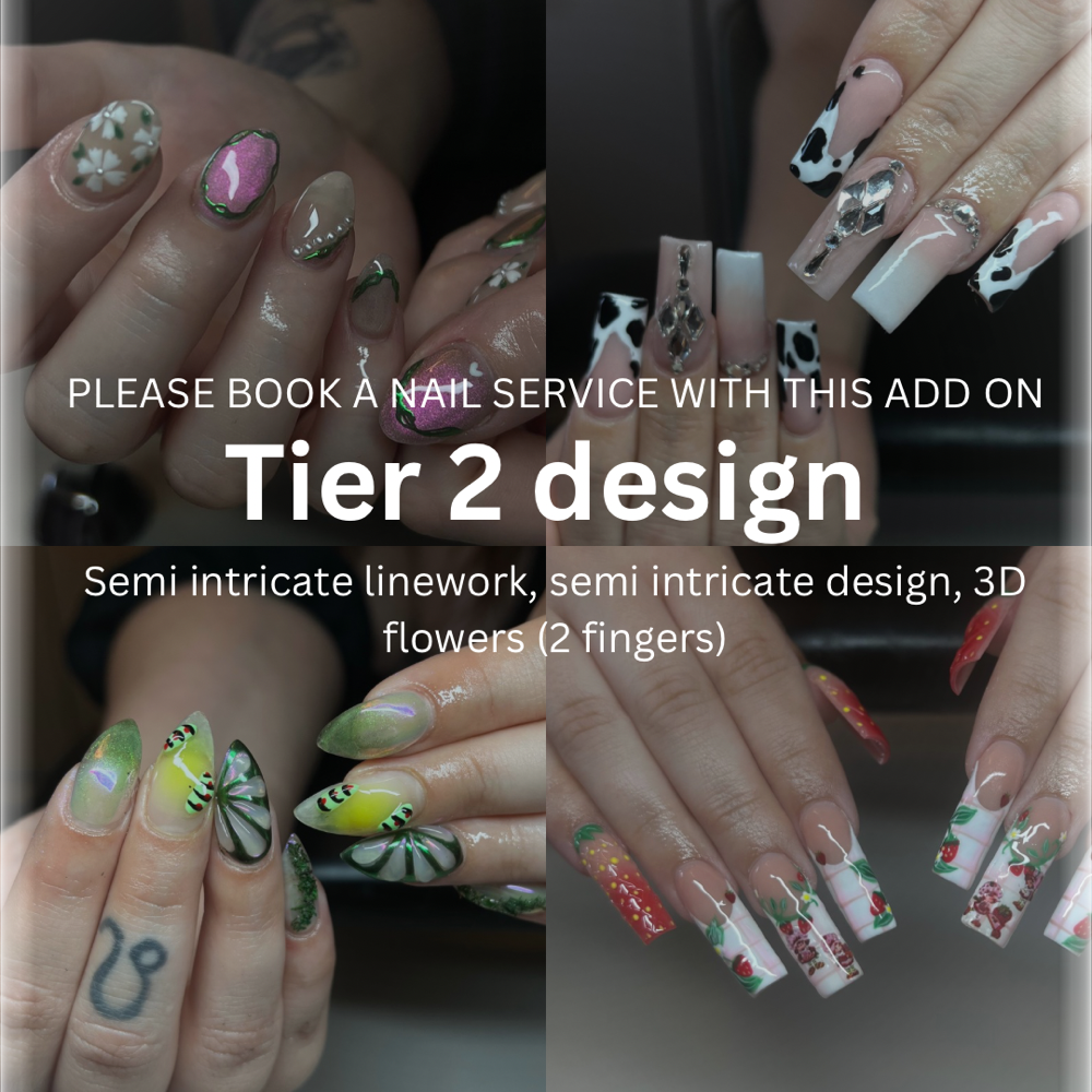 Tier 2 Design