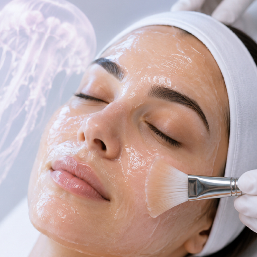 Jellyfish Facial at Tel’s Beauty Spa in Richmond, TX