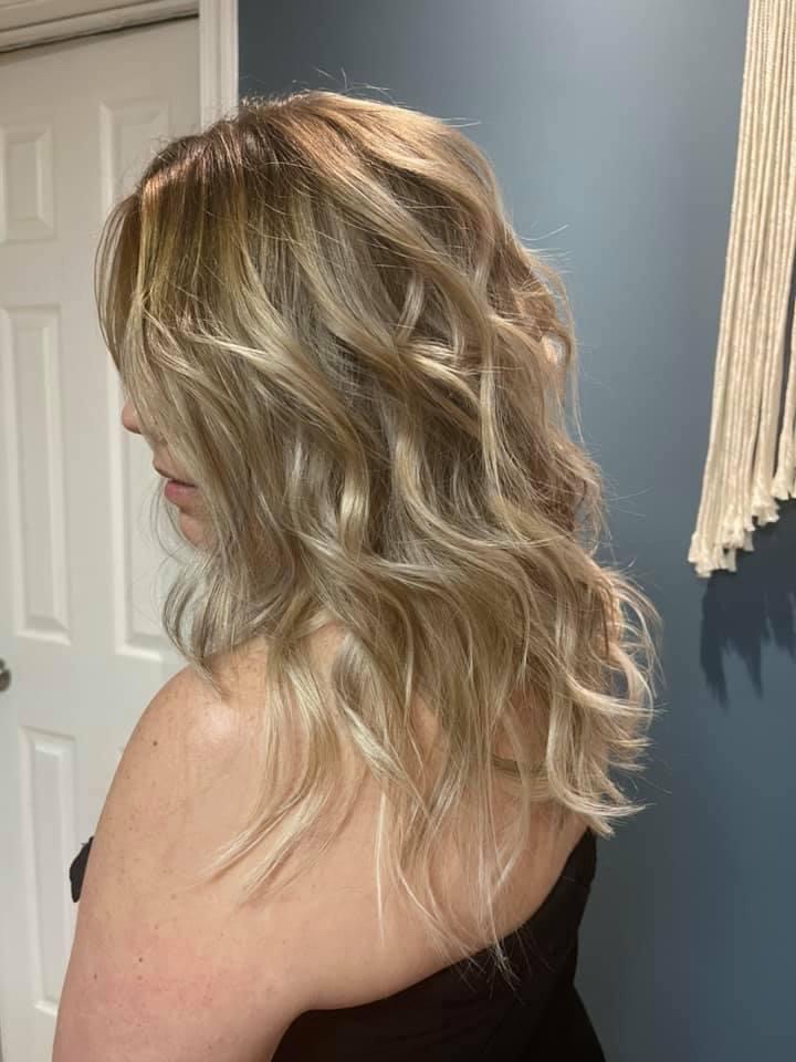 Short/Length Cut & Style at Atticus Grey & Co. in Lynchburg, VA