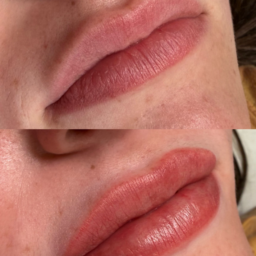 LIP BLUSHING at Glam Haus | STK in Starkville, MS