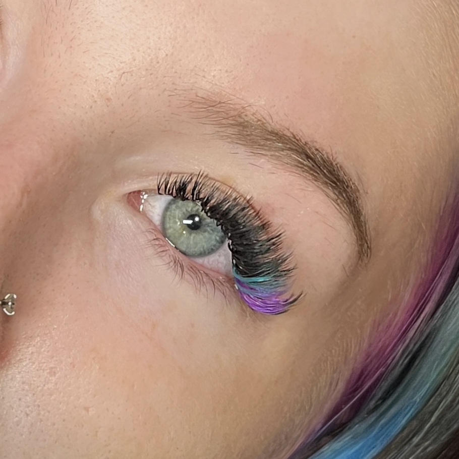 Volume Lash Extensions