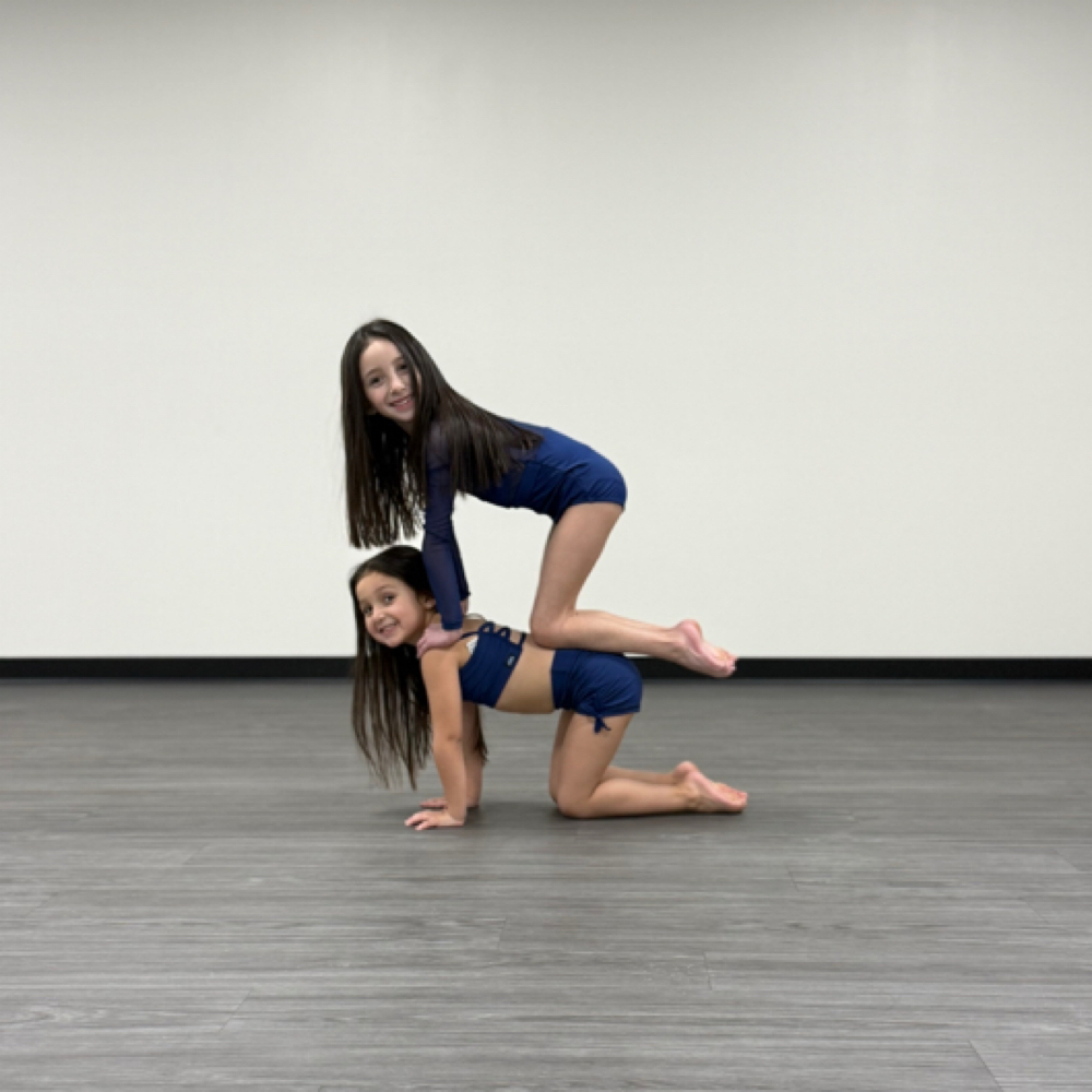 Tumbling For 2 at The Dance Tutor 2 in Staten Island, NY