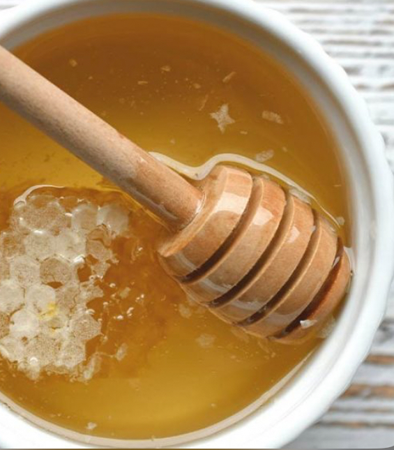 Honey Scrub