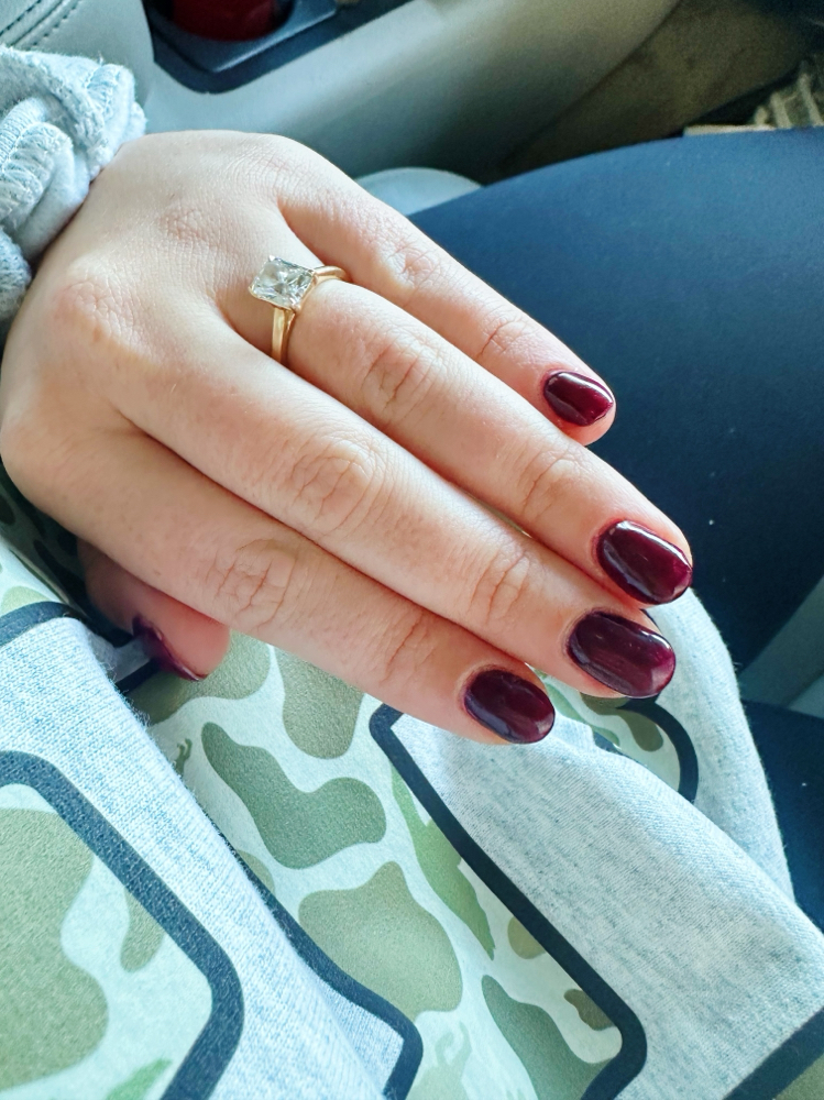 Builder Gel Mani