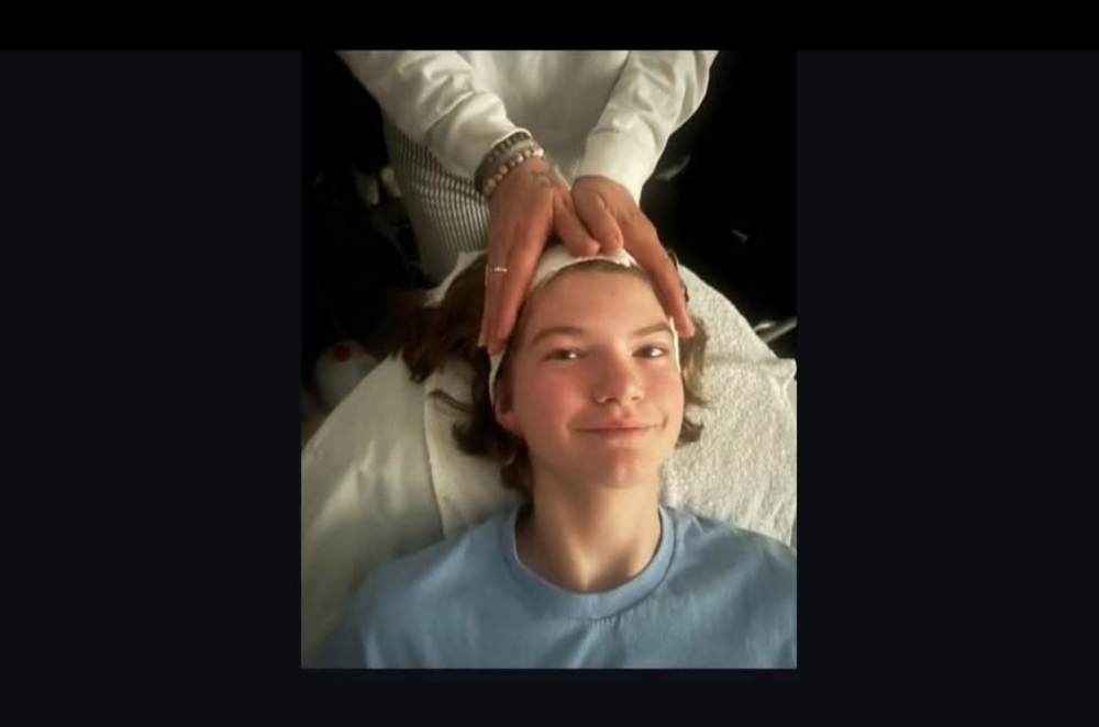 Teen Facial