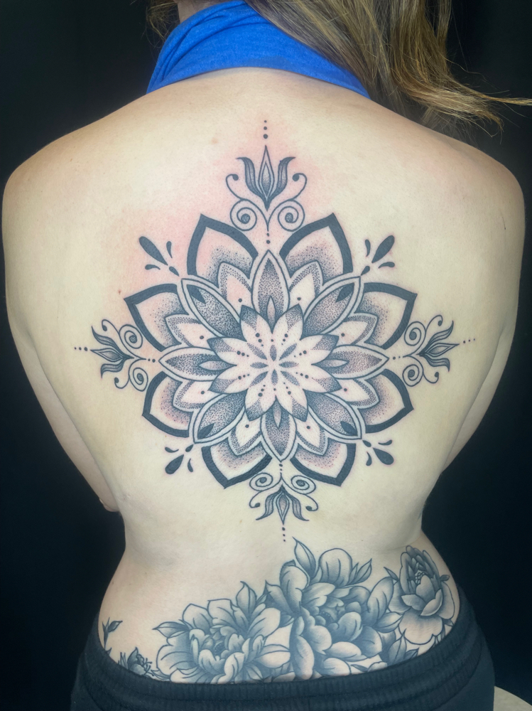 Tattoo 5 Hours