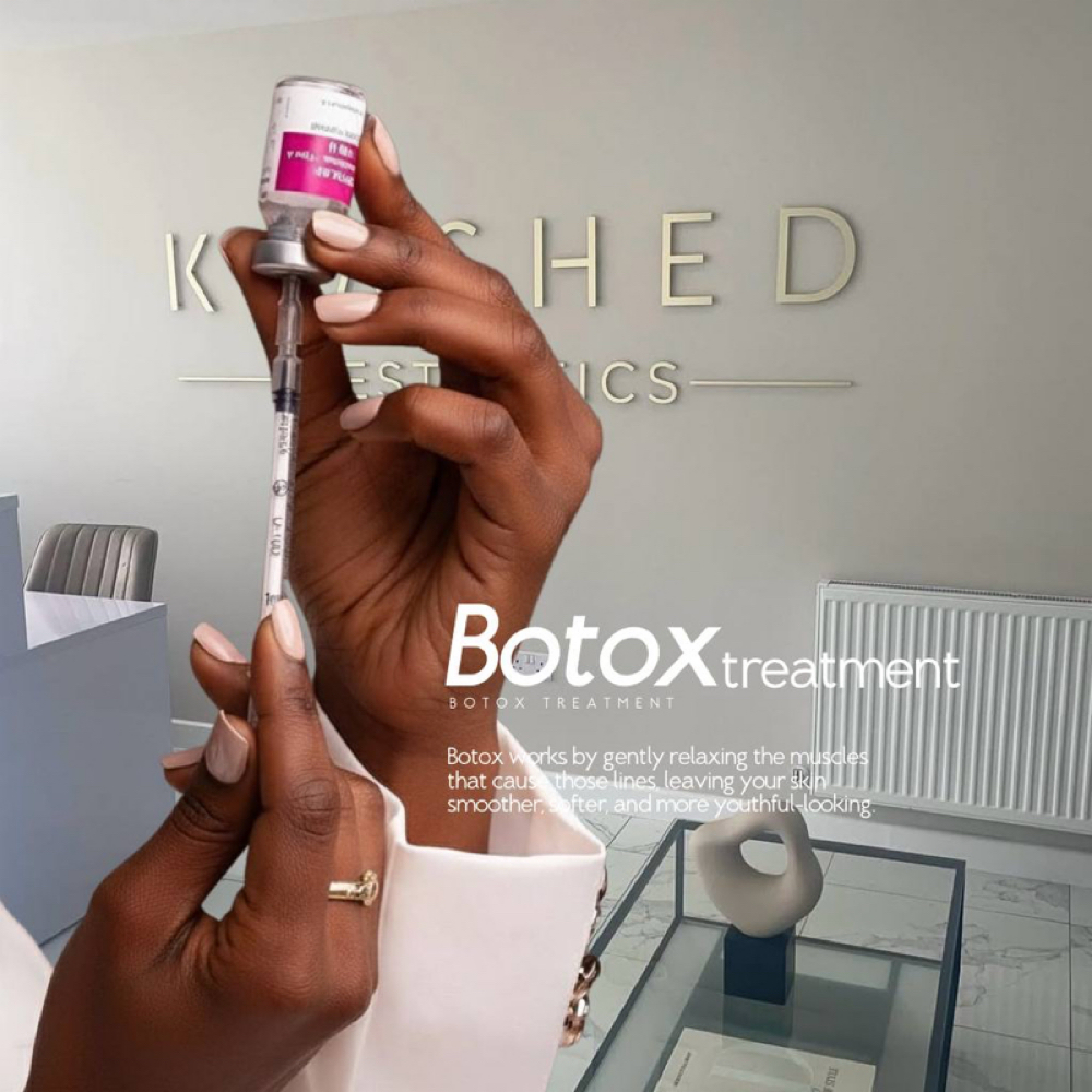 COSMETIC TOXIN ADD ON (PER UNIT) at Klashed NYC in Manhattan, NY