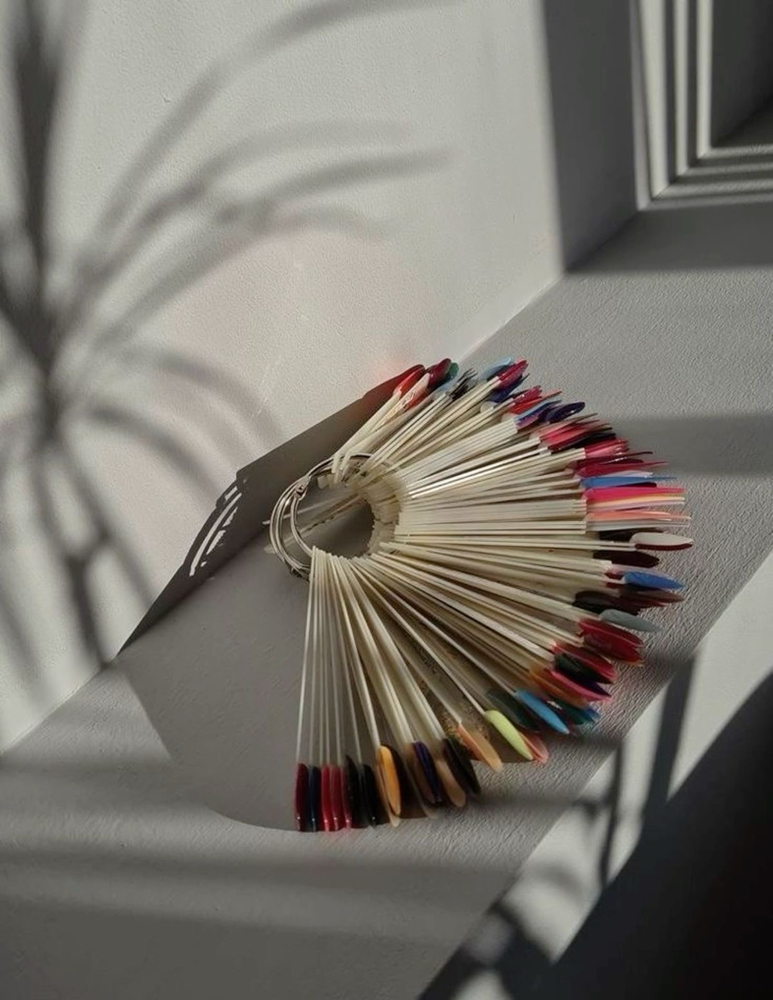 Genre Nails Full Set