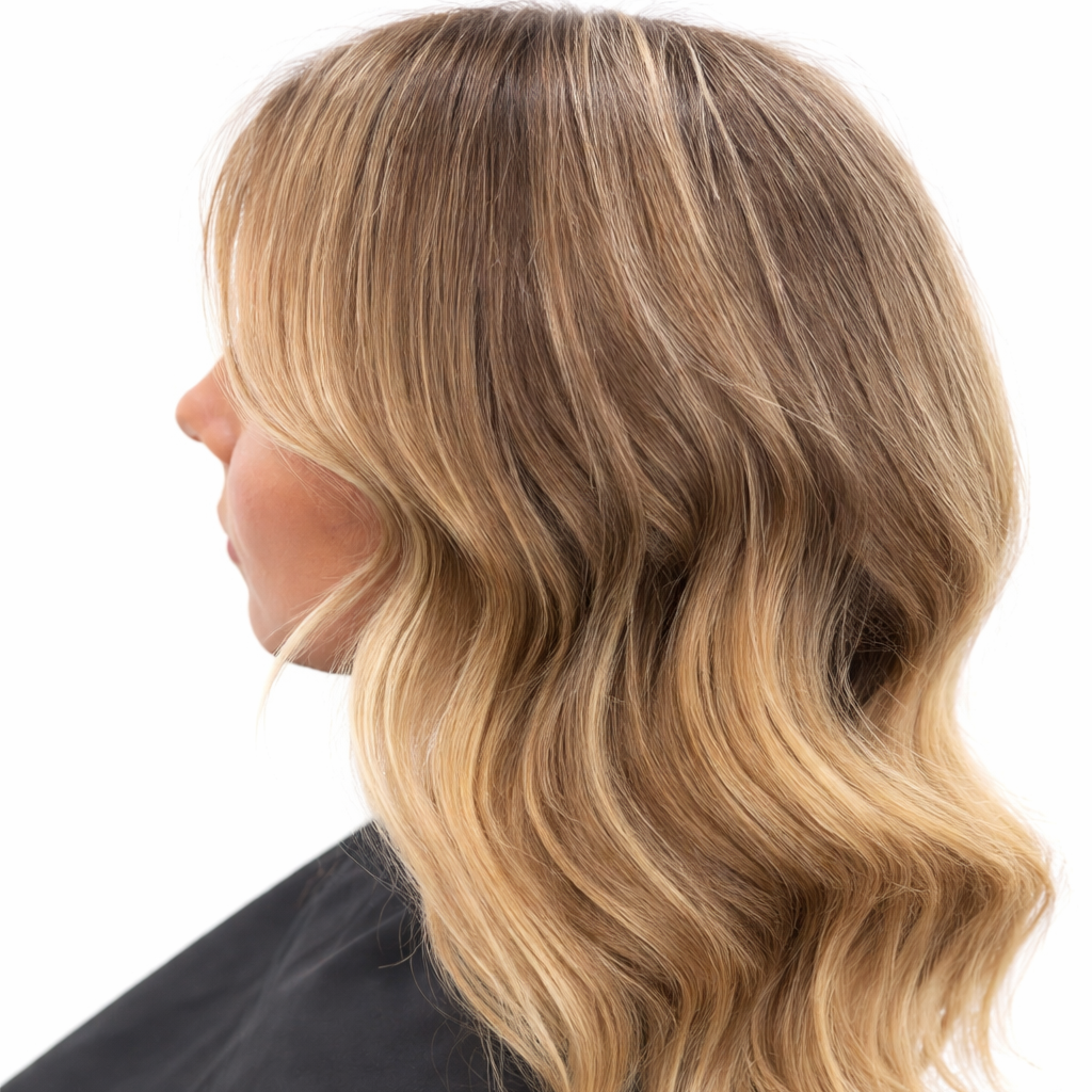 Face Frame at Nonnie Massey in Ridgefield, WA