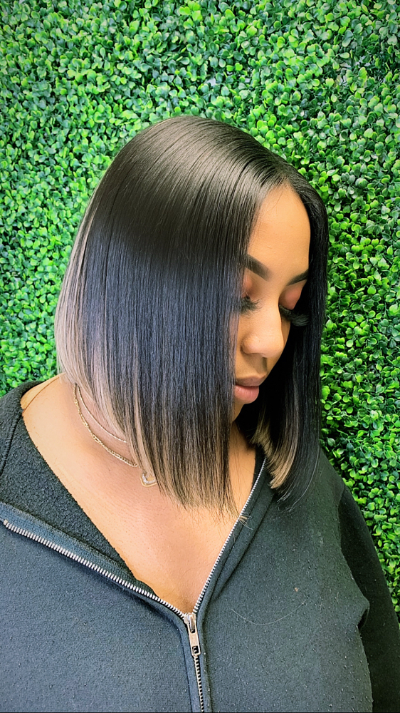 Traditional Sew In