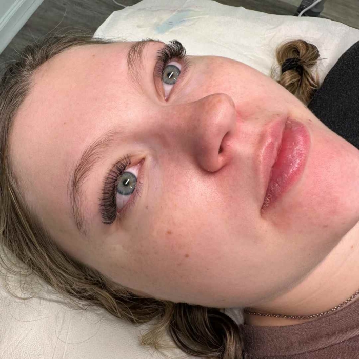 Hybrid Eyelash Extension Set