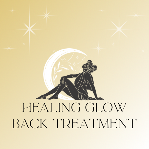 Healing Glow Back Treatment
